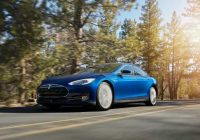 Tesla pieļāva šausmīgu kļūdu Model S izstrādē…