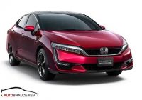 Honda Clarity pārspēj Tesla Model S!