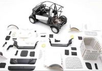Honda radījusi mašīnu, kuru var izprintēt ar 3D printeri!