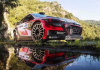 Video ieskats gaidāmājā WRC posmā “Tour De Corse 2017”.