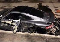 Autocentra darbinieks sadauzīja klienta Porsche 911 (+Video: “Kā tas notika”)