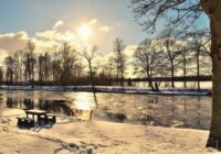 Precizēts saraksts ar Rīgas ūdenstilpēm, uz kuru ledus atļauts atrasties