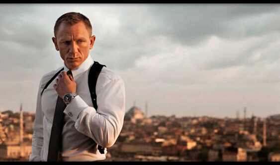Corrupt tray Does not move Jaunākajā Džeimsa Bonda filmā galveno varoni tēlos tumšādains vīrietis vai  sieviete?