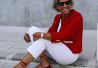 Kādas bikses nevajadzētu nēsāt sievietēm pēc 50 un kāpēc (+FOTO) Kādas bikses nevajadzētu nēsāt sievietēm pēc 50 un kāpēc (+FOTO)