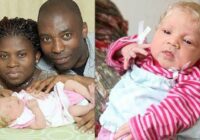 Melnādainam pārim piedzima “balta” meitiņa. Kā viņa izskatās pēc 10 gadiem?