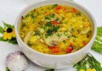 Zupa bez gaļas:  veģetārās zupas receptes – dažādi varianti nedēļai