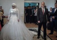 Kas notika ar čečenu policistu, kurš apprecējās ar septiņpadsmit gadus vecu meiteni