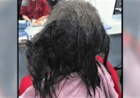Meitene atnāca pie friziera ar “ligzdu” uz galvas un gribēja noskūt matus, friziere atteicās un veltīja tam 13 stundas