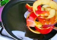 Neizmet ābolu mizas! Lūk, kā tās pagatavot, lai iznāktu lieliska uzkoda pie tējas